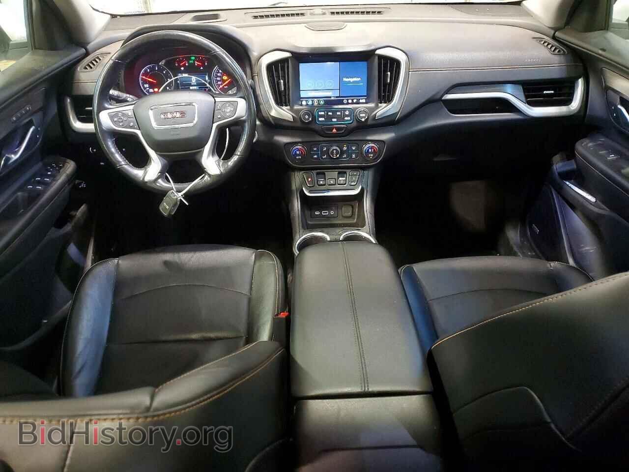 2018 GMC TERRAIN - VIN: 3GKALWEU0JL252558 - Фото 8