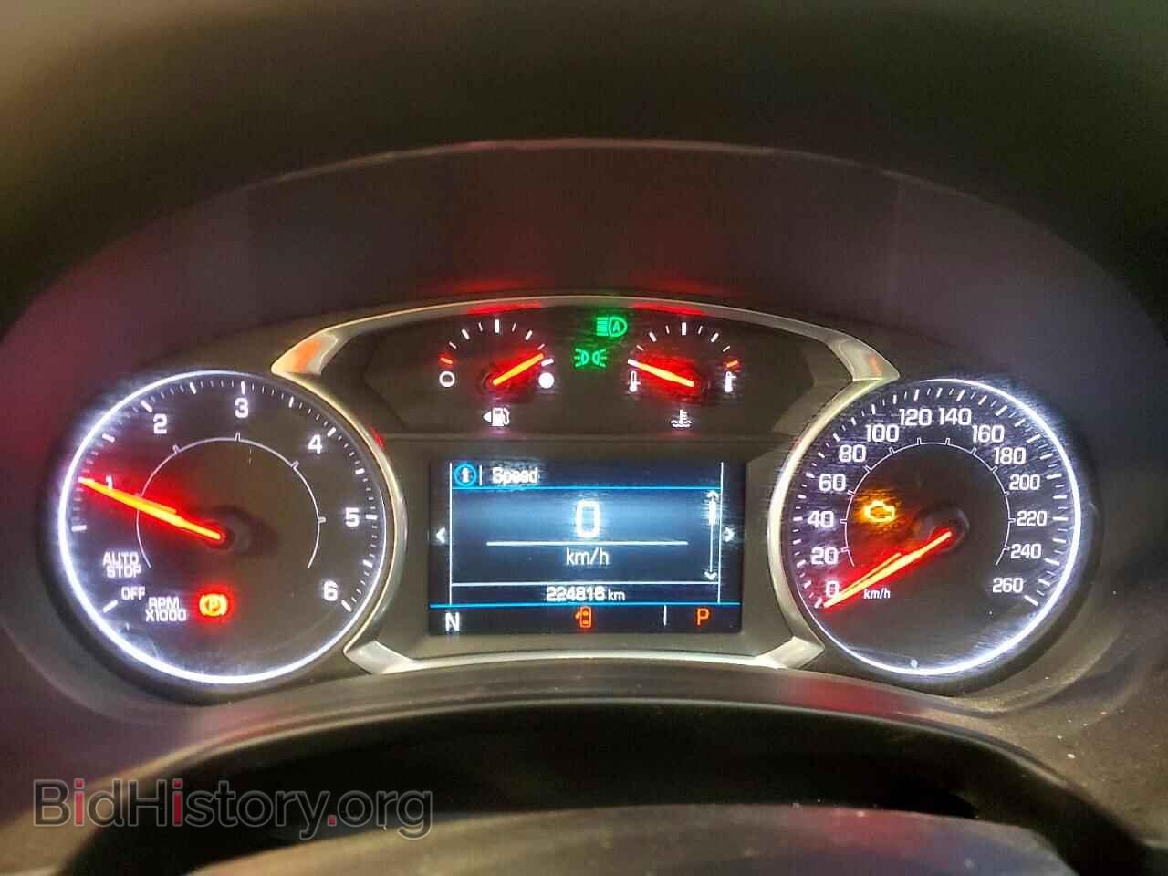 2018 GMC TERRAIN - VIN: 3GKALWEU0JL252558 - Фото 9