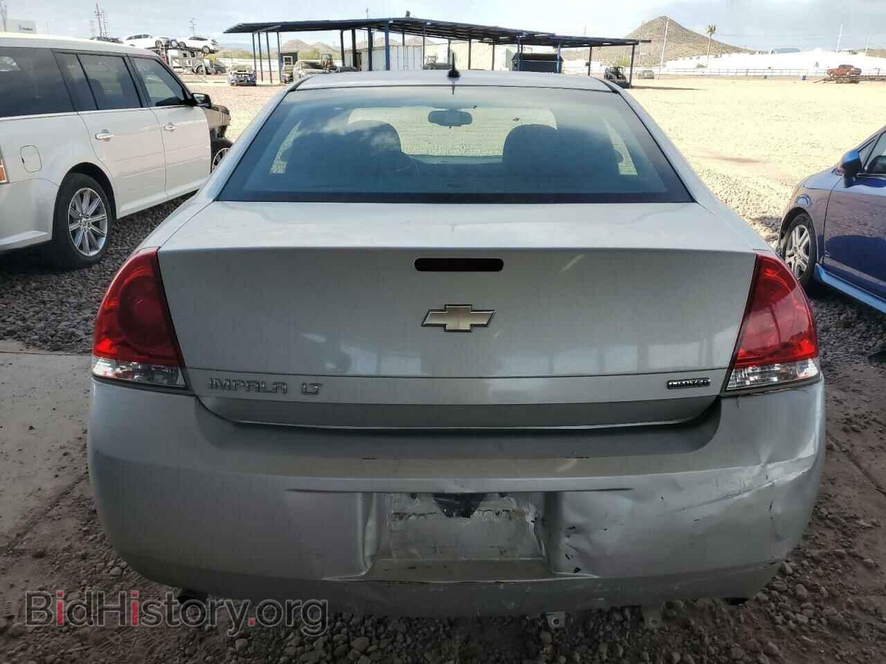 2015 CHEVROLET IMPALA - VIN: 2G1WB5E35F1164094 - Фото 6