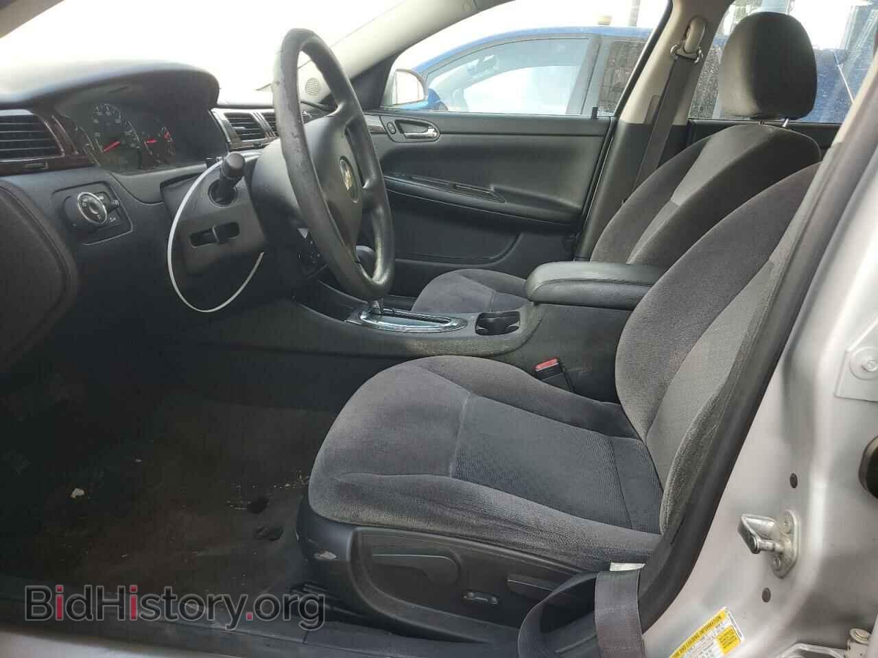 2015 CHEVROLET IMPALA - VIN: 2G1WB5E35F1164094 - Фото 7