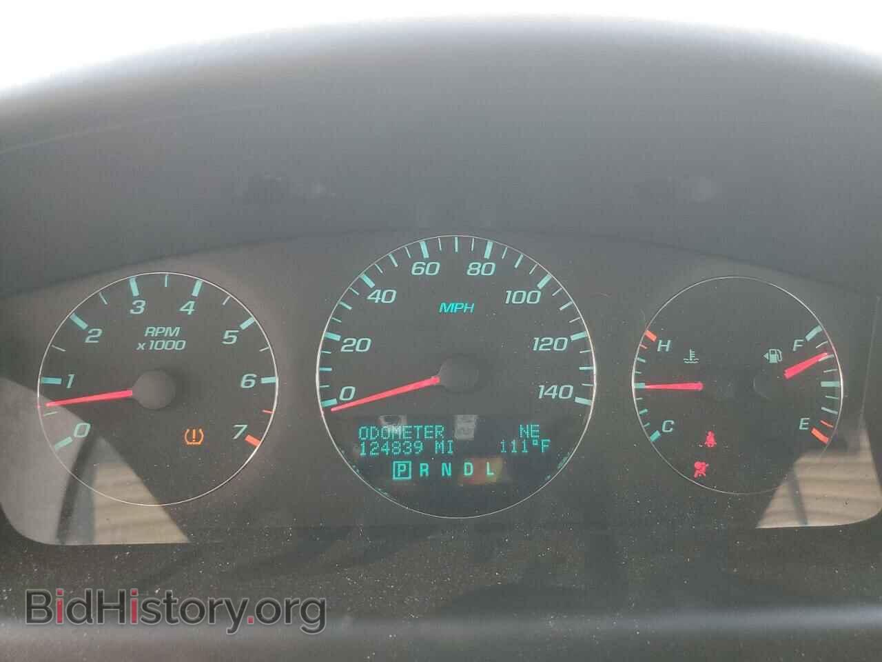 2015 CHEVROLET IMPALA - VIN: 2G1WB5E35F1164094 - Фото 9
