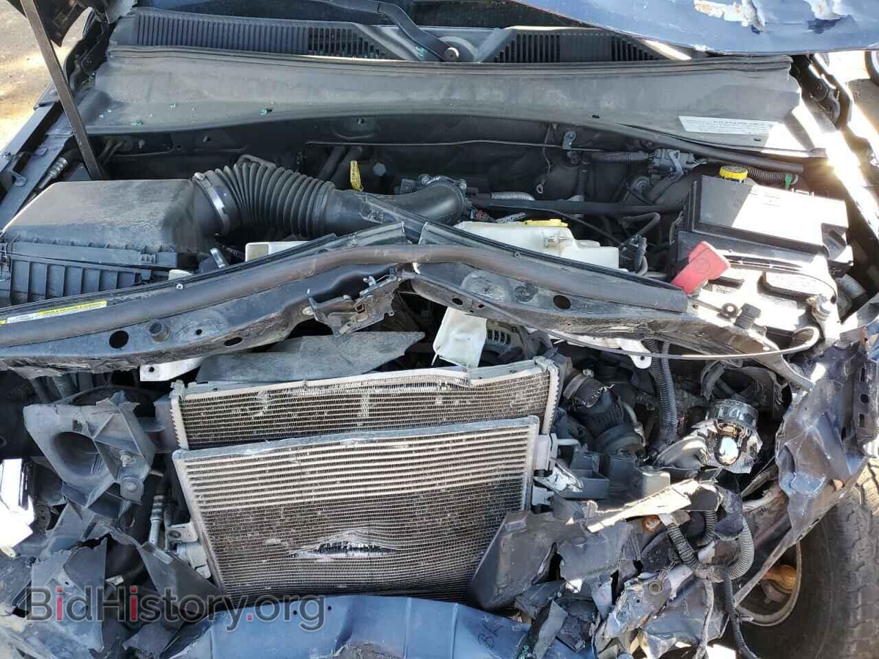 2008 DODGE NITRO - VIN: 1D8GU28K28W275254 - Фото 12