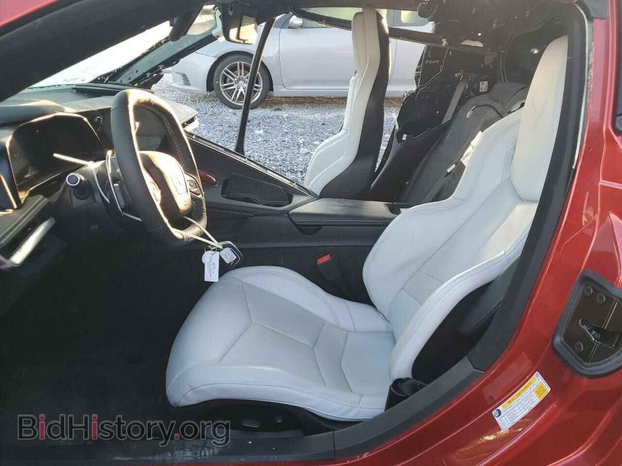 2023 CHEVROLET CORVETTE - VIN: 1G1YA2D40P5117821 - Фото 7
