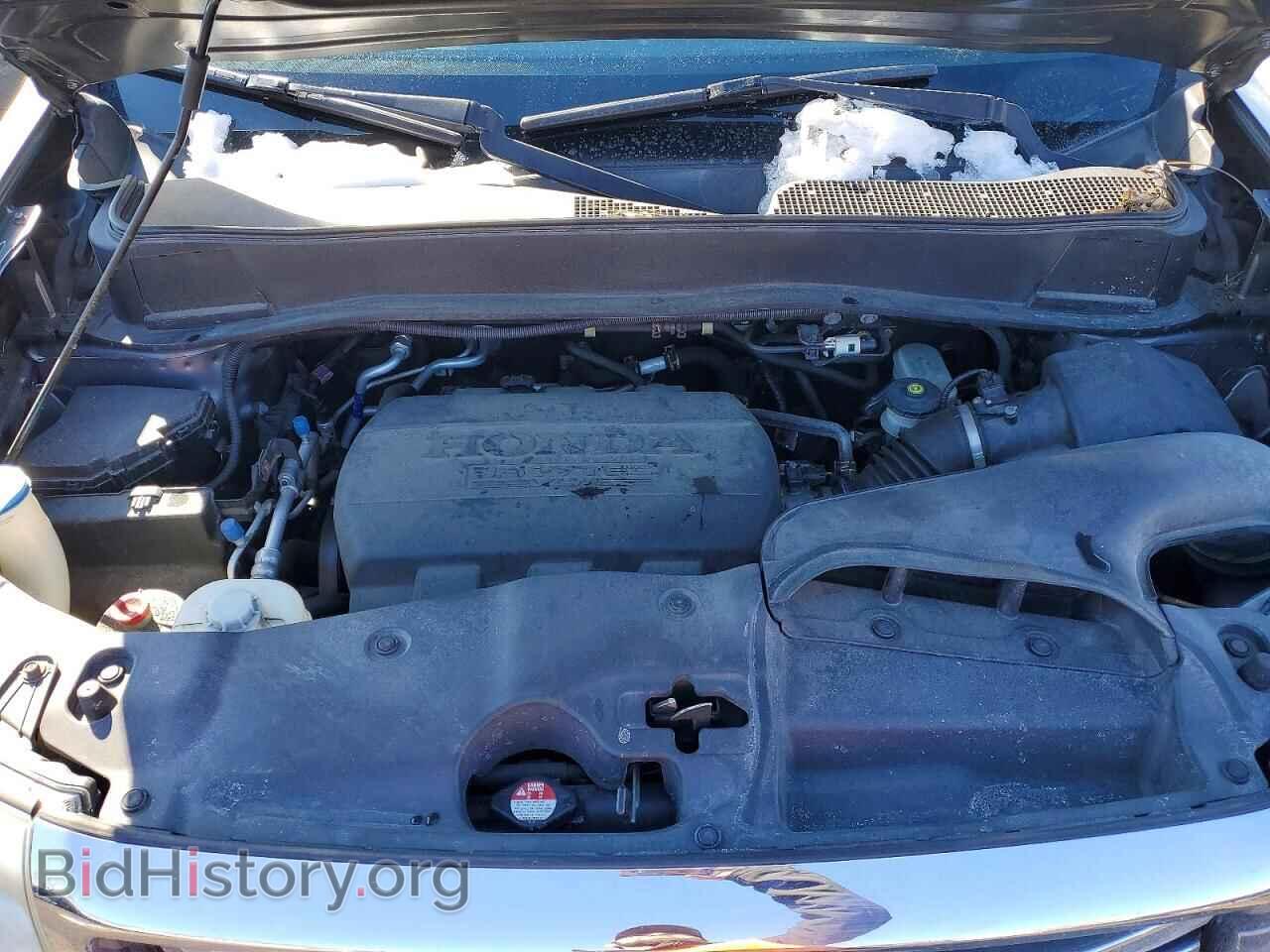 2013 HONDA PILOT - VIN: 5FNYF4H50DB048615 - Фото 12
