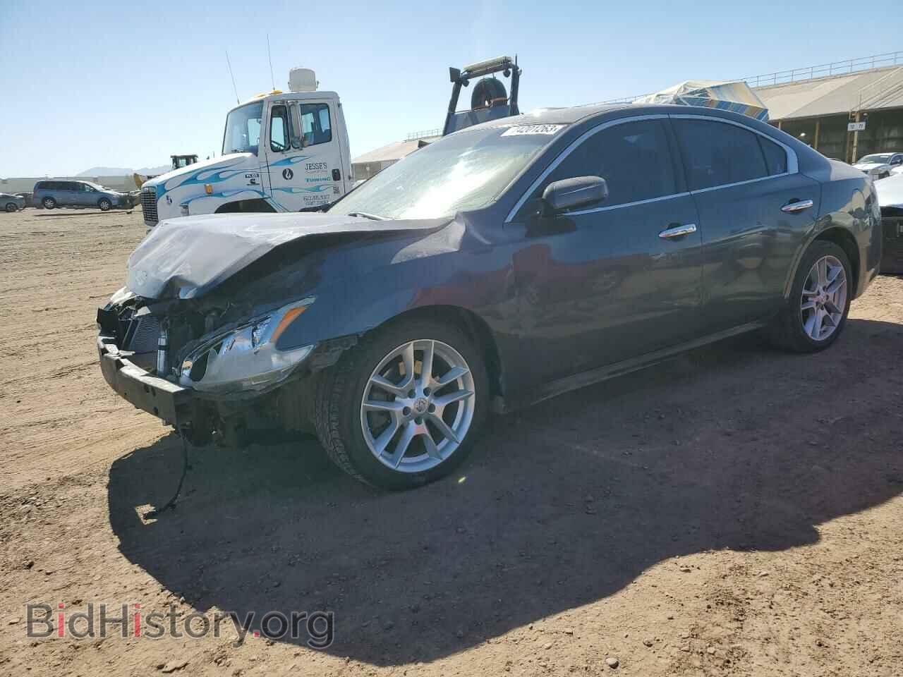 Photo 1N4AA5AP9CC839972 - NISSAN MAXIMA 2012