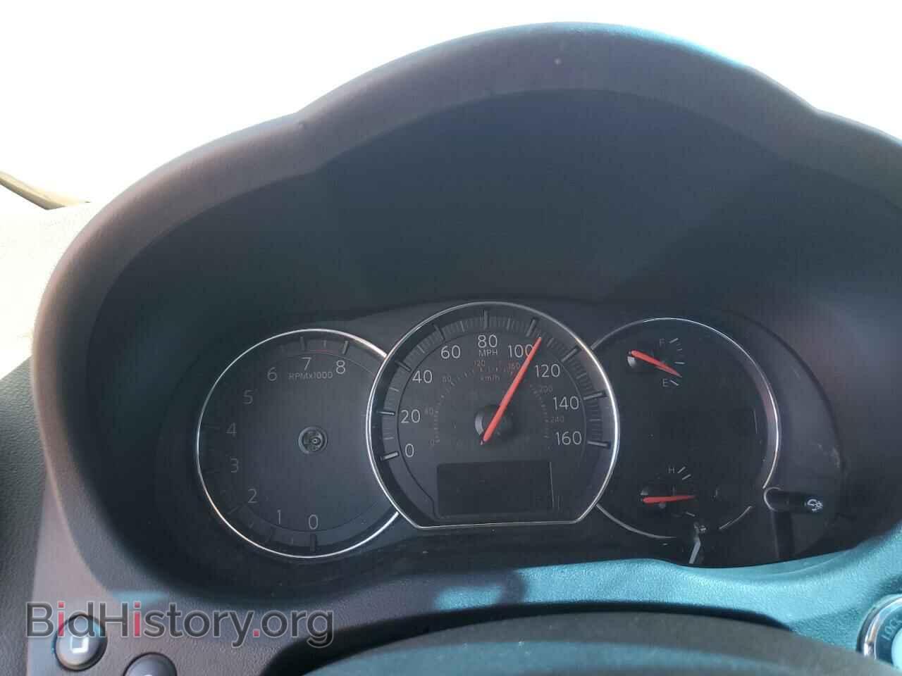 2012 NISSAN MAXIMA - VIN: 1N4AA5AP9CC839972 - Фото 9
