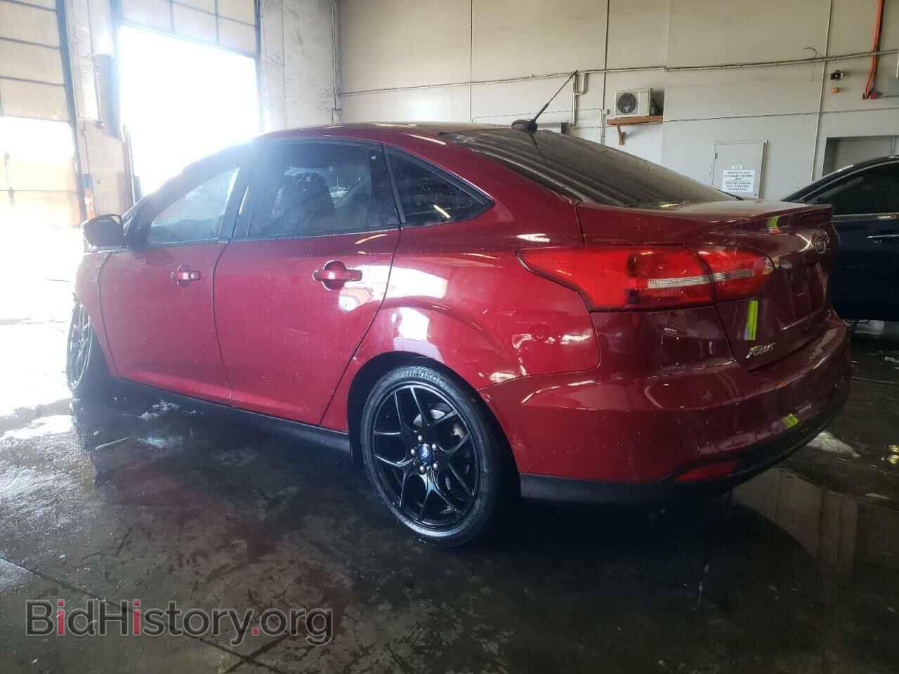 2016 FORD FOCUS - VIN: 1FADP3F29GL320598 - Photo 2