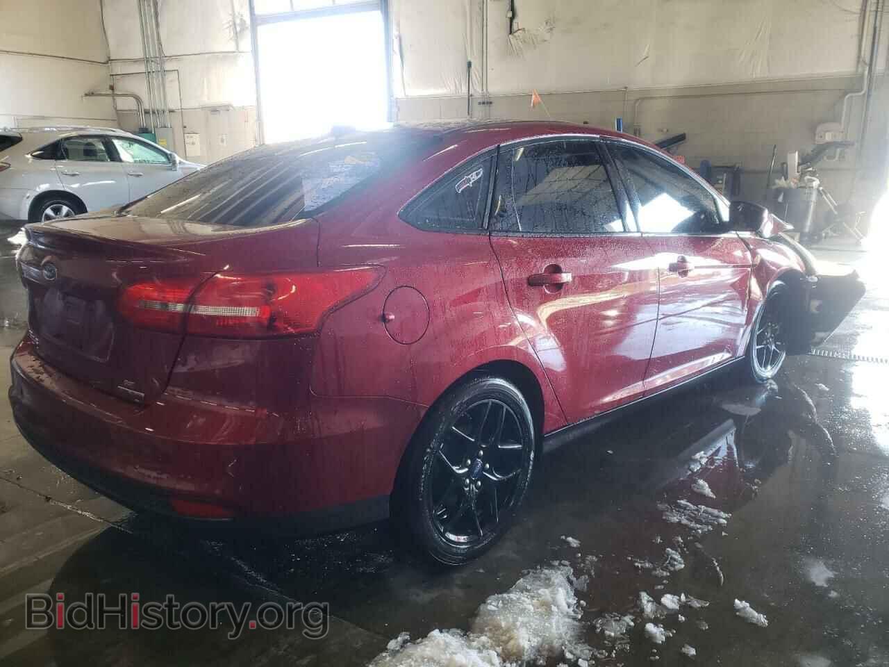 2016 FORD FOCUS - VIN: 1FADP3F29GL320598 - Photo 3
