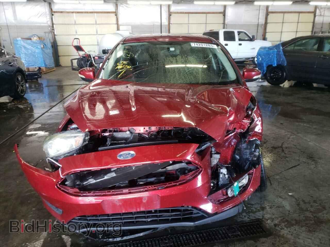 2016 FORD FOCUS - VIN: 1FADP3F29GL320598 - Photo 5