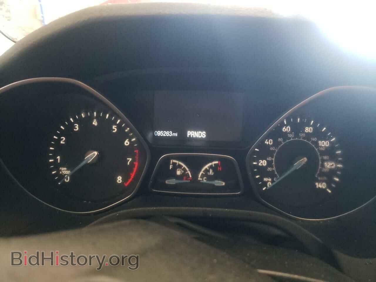 2016 FORD FOCUS - VIN: 1FADP3F29GL320598 - Photo 9