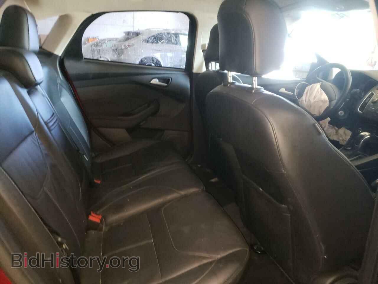 2016 FORD FOCUS - VIN: 1FADP3F29GL320598 - Photo 10