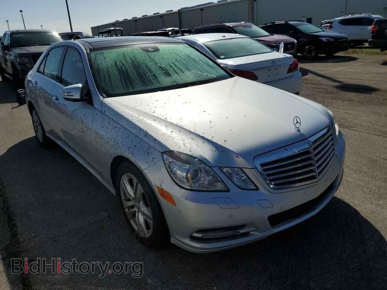 2011 MERCEDES-BENZ E-CLASS - VIN: WDDHF8HB4BA363538 - Фото 4