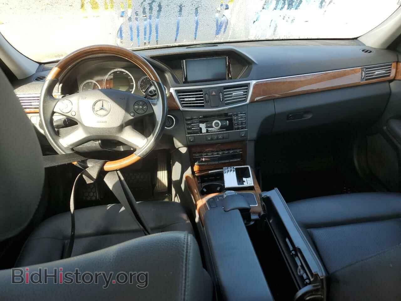 2011 MERCEDES-BENZ E-CLASS - VIN: WDDHF8HB4BA363538 - Фото 8