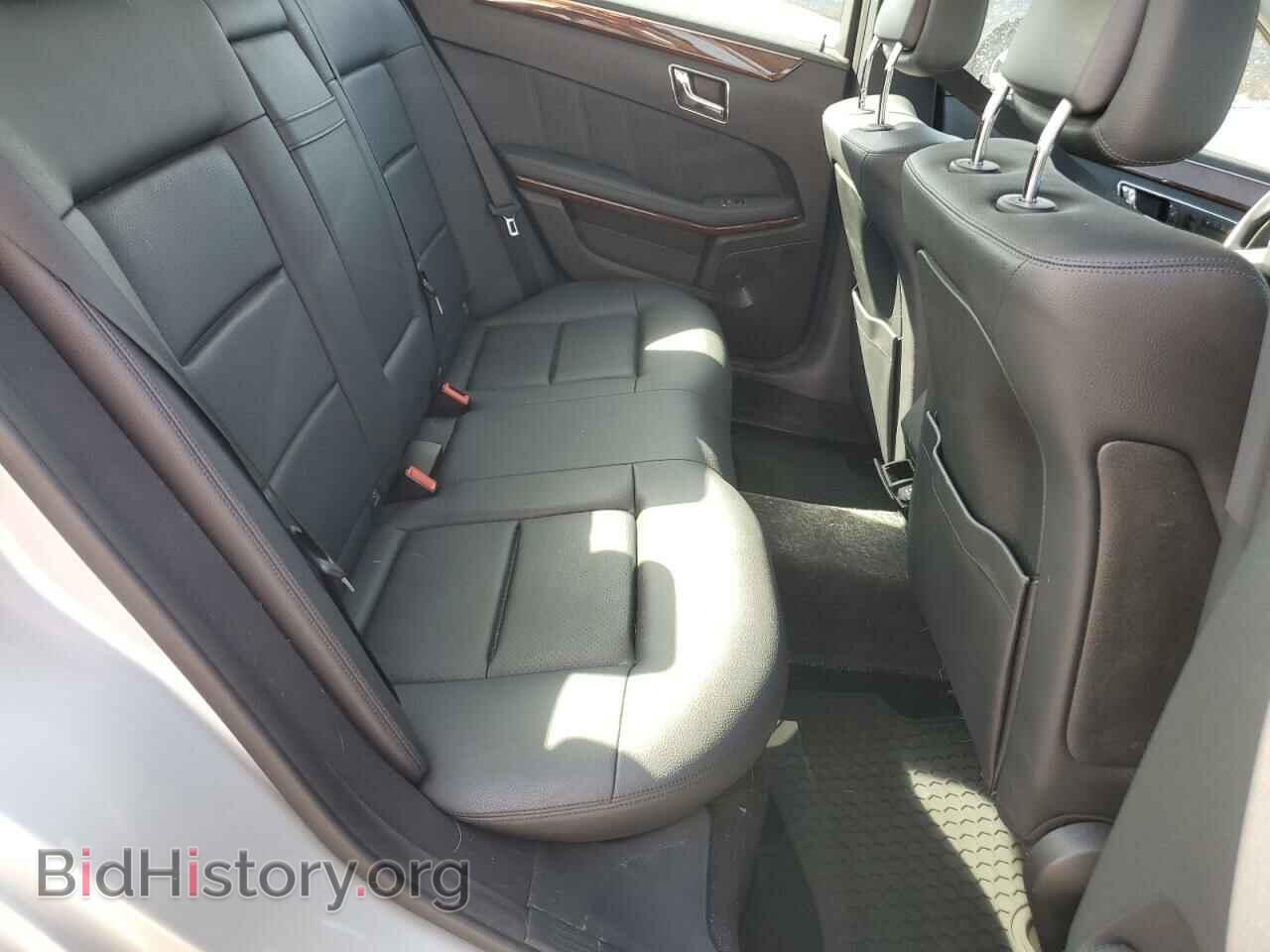 2011 MERCEDES-BENZ E-CLASS - VIN: WDDHF8HB4BA363538 - Фото 10
