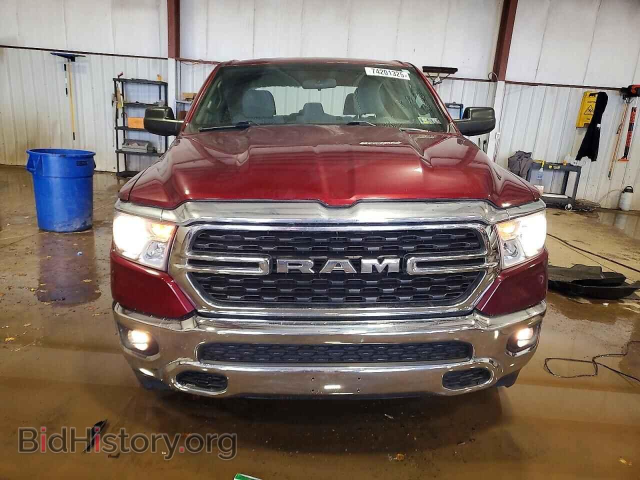 2022 RAM 1500 - VIN: 1C6RRFFG3NN296380 - Фото 5