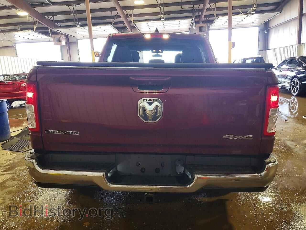 2022 RAM 1500 - VIN: 1C6RRFFG3NN296380 - Фото 6