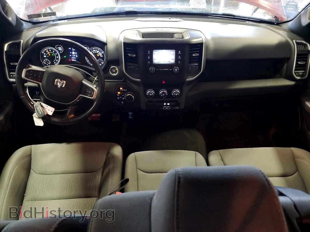 2022 RAM 1500 - VIN: 1C6RRFFG3NN296380 - Фото 8
