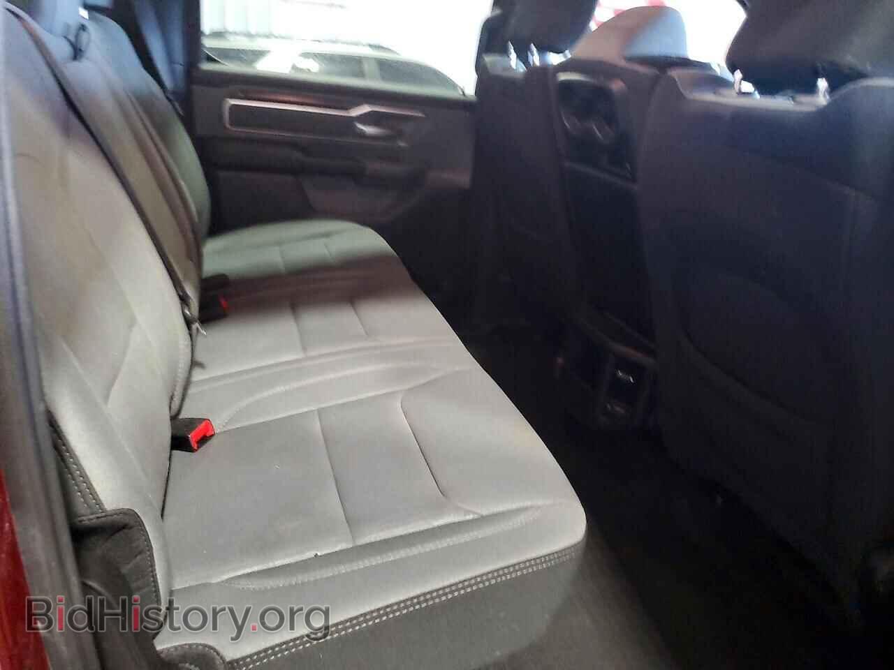 2022 RAM 1500 - VIN: 1C6RRFFG3NN296380 - Фото 10