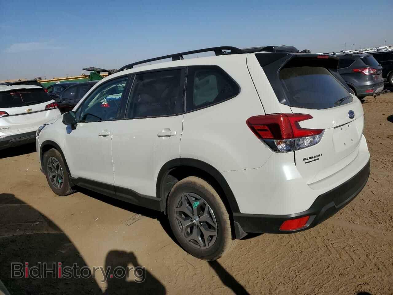 2024 SUBARU FORESTER - VIN: JF2SKADC3RH436094 - Фото 2