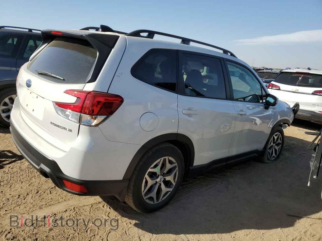 2024 SUBARU FORESTER - VIN: JF2SKADC3RH436094 - Фото 3
