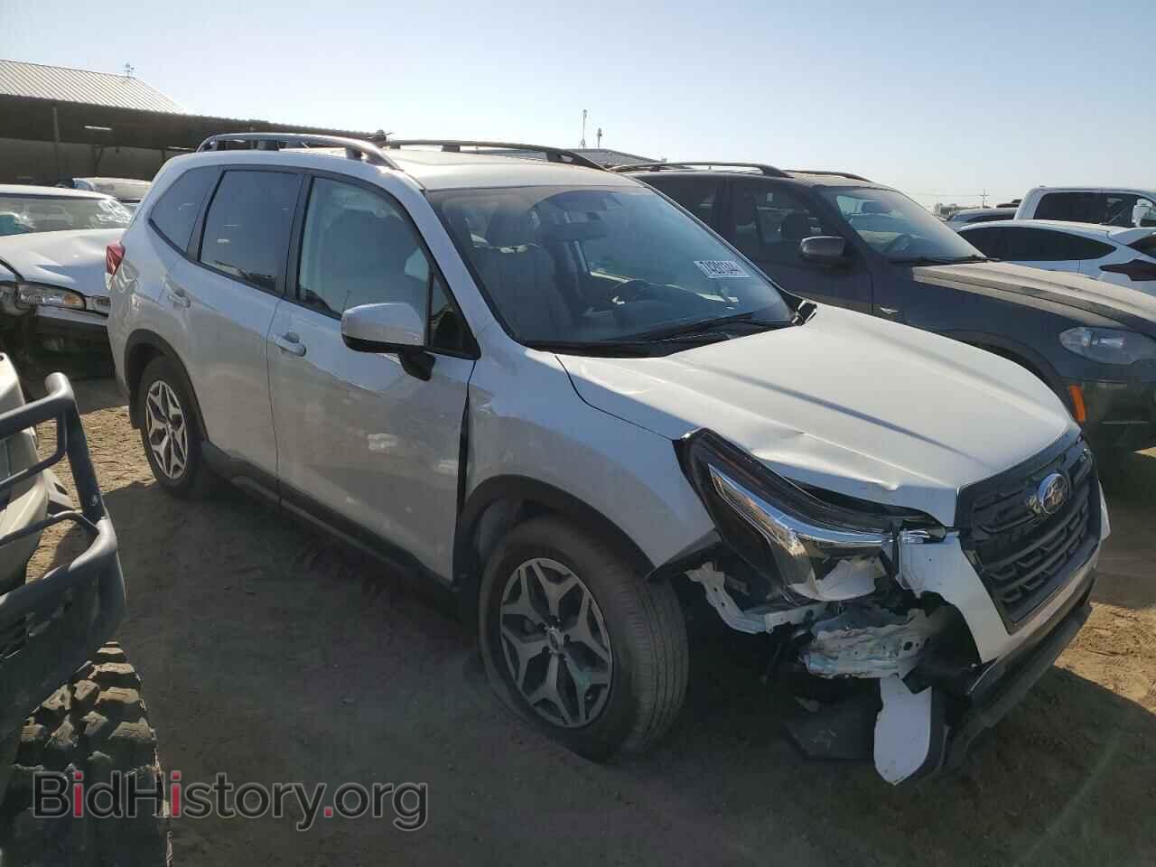 2024 SUBARU FORESTER - VIN: JF2SKADC3RH436094 - Фото 4