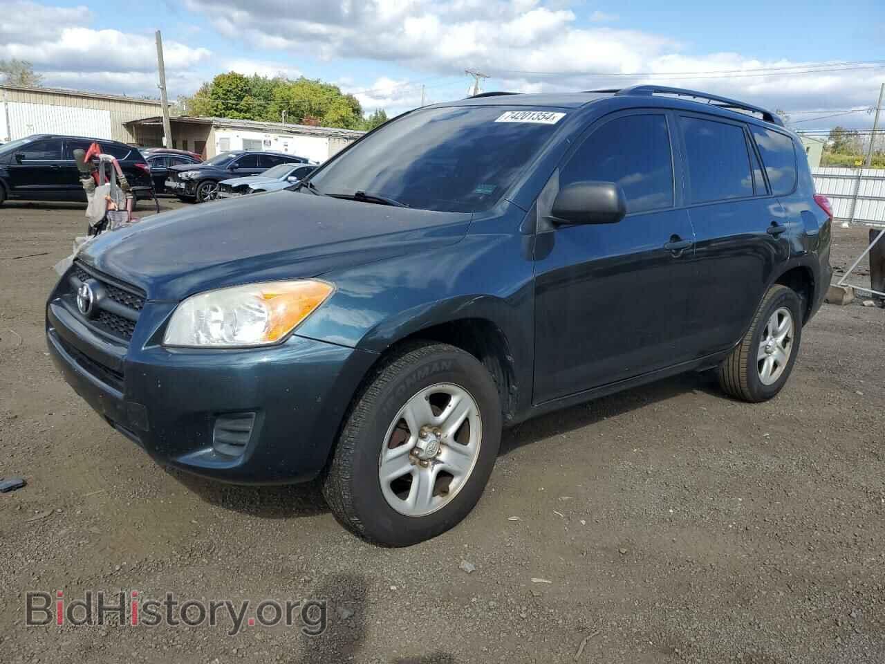 Photo 2T3BF4DV6BW107654 - TOYOTA RAV4 2011