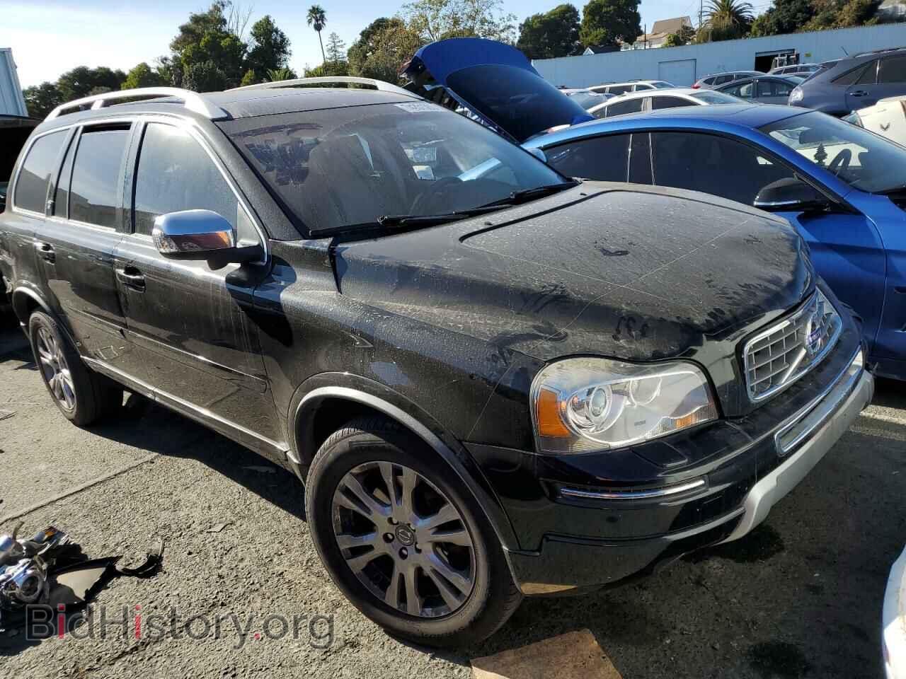 2013 VOLVO XC90 - VIN: YV4952CZ4D1651854 - Фото 4