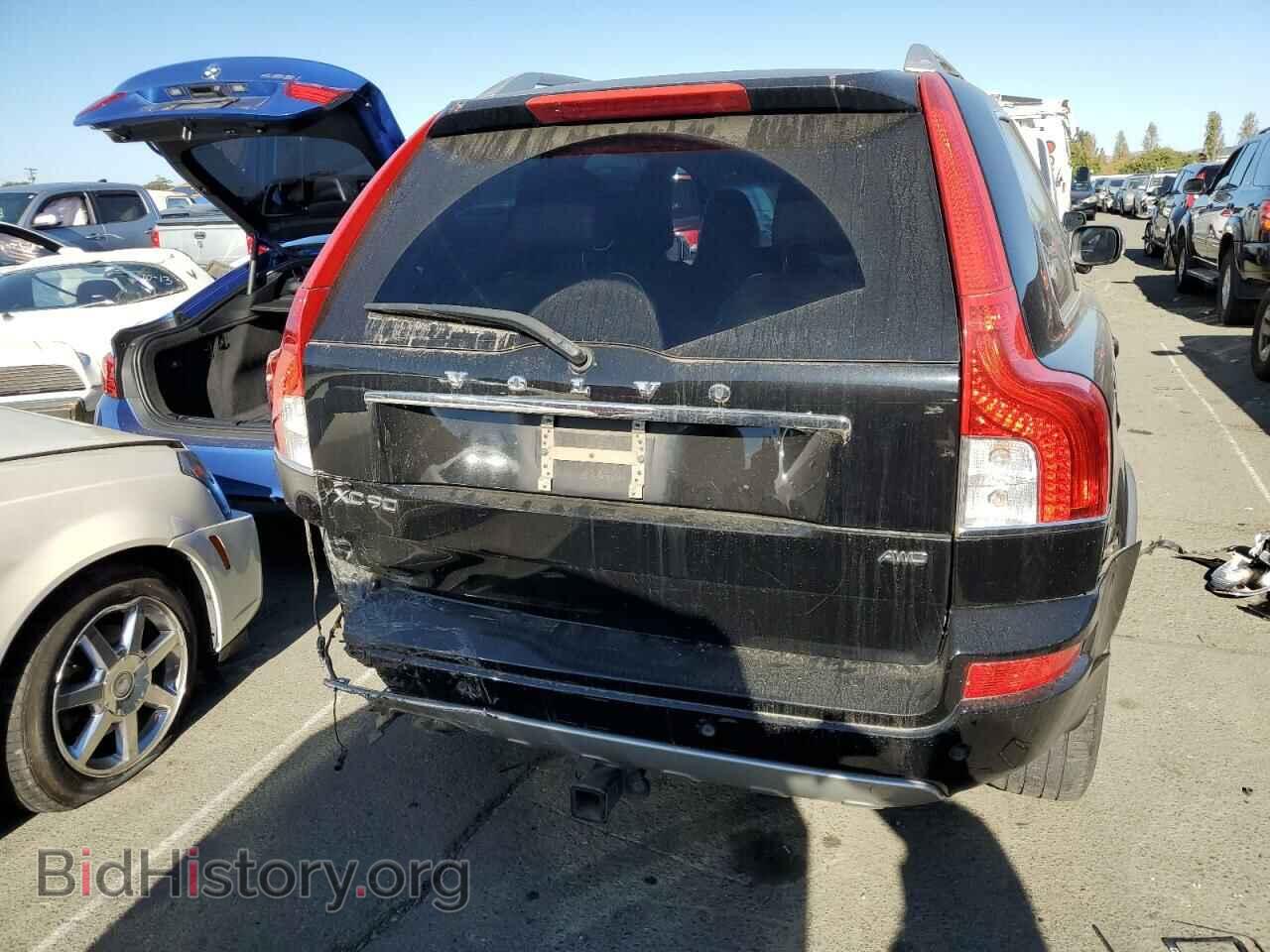 2013 VOLVO XC90 - VIN: YV4952CZ4D1651854 - Фото 6