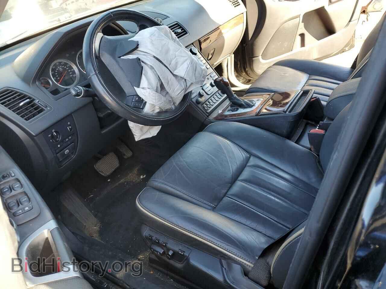 2013 VOLVO XC90 - VIN: YV4952CZ4D1651854 - Фото 7
