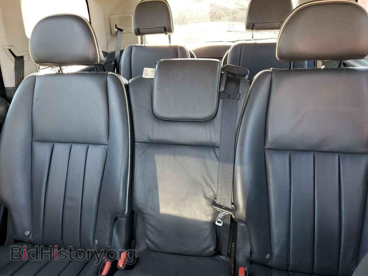 2013 VOLVO XC90 - VIN: YV4952CZ4D1651854 - Фото 10