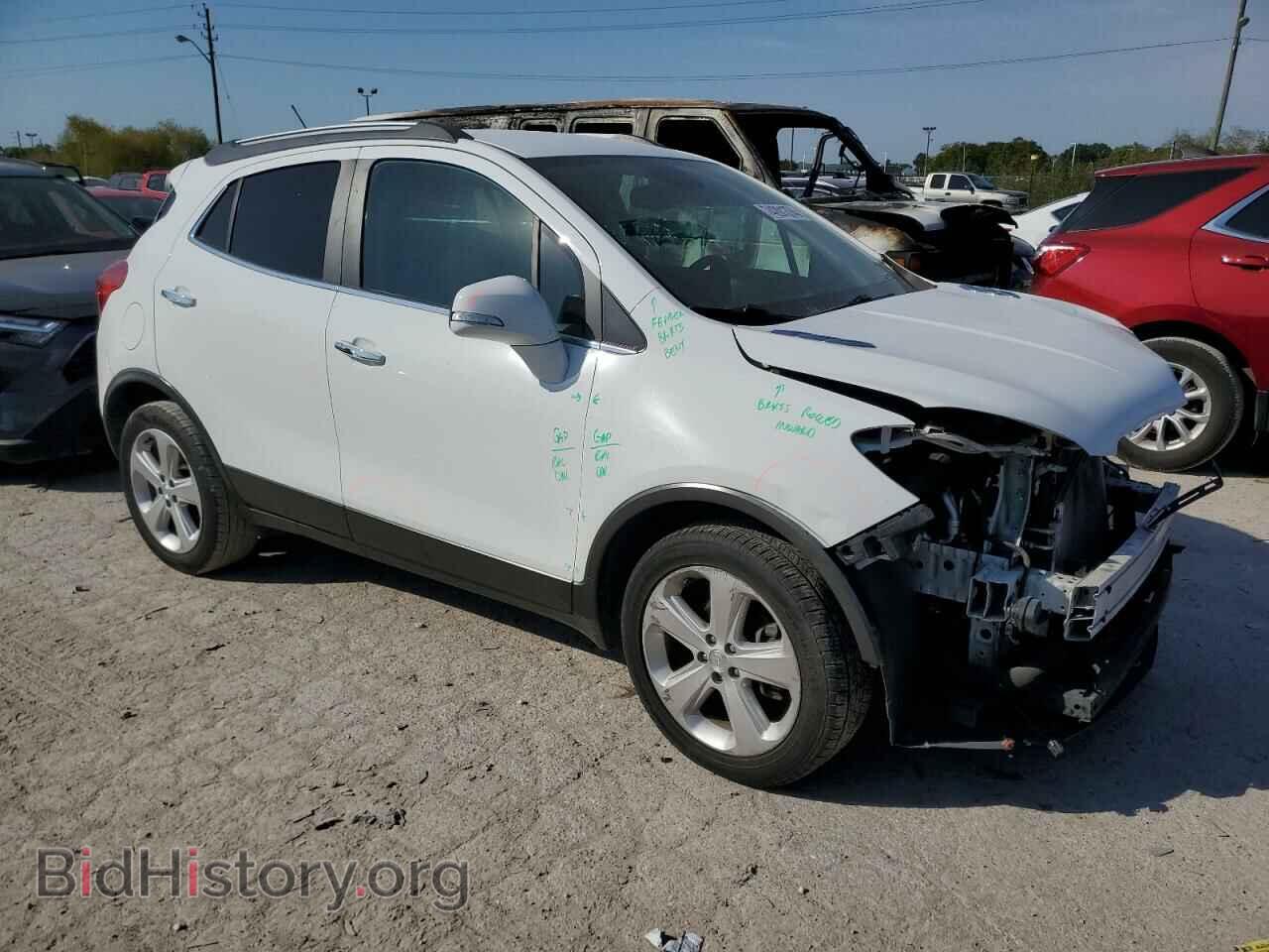2016 BUICK ENCORE - VIN: KL4CJBSB2GB703306 - Фото 4