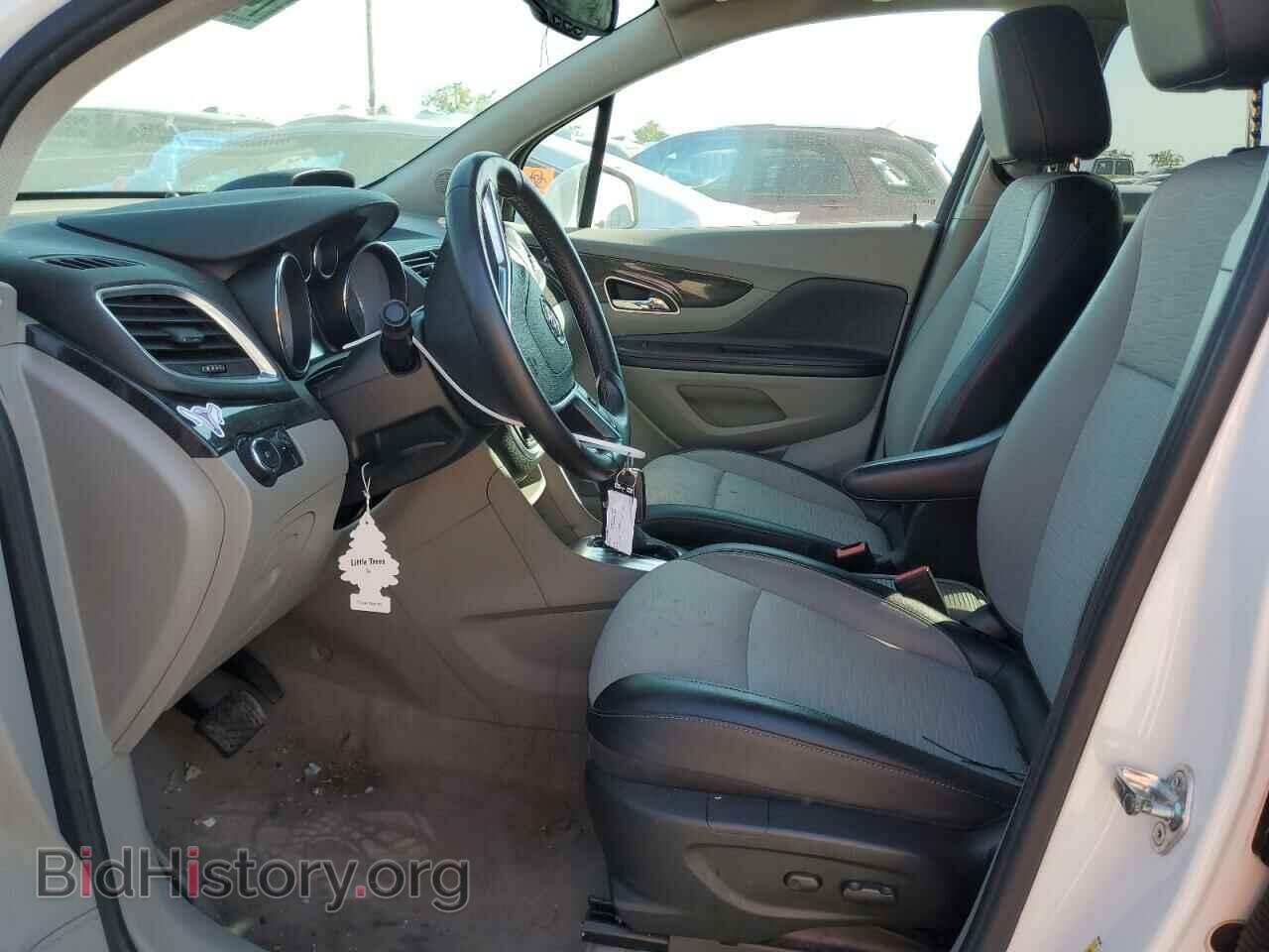 2016 BUICK ENCORE - VIN: KL4CJBSB2GB703306 - Фото 7