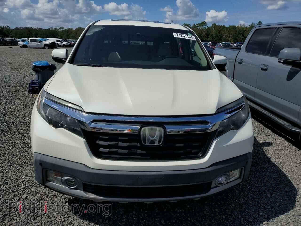 2019 HONDA RIDGELINE - VIN: 5FPYK3F70KB032140 - Фото 5