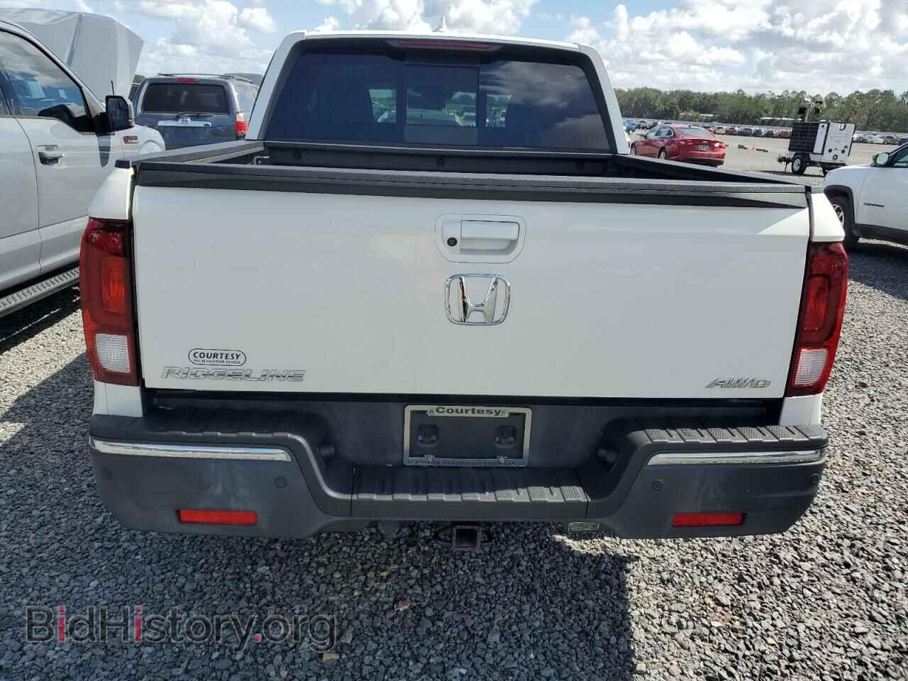 2019 HONDA RIDGELINE - VIN: 5FPYK3F70KB032140 - Фото 6