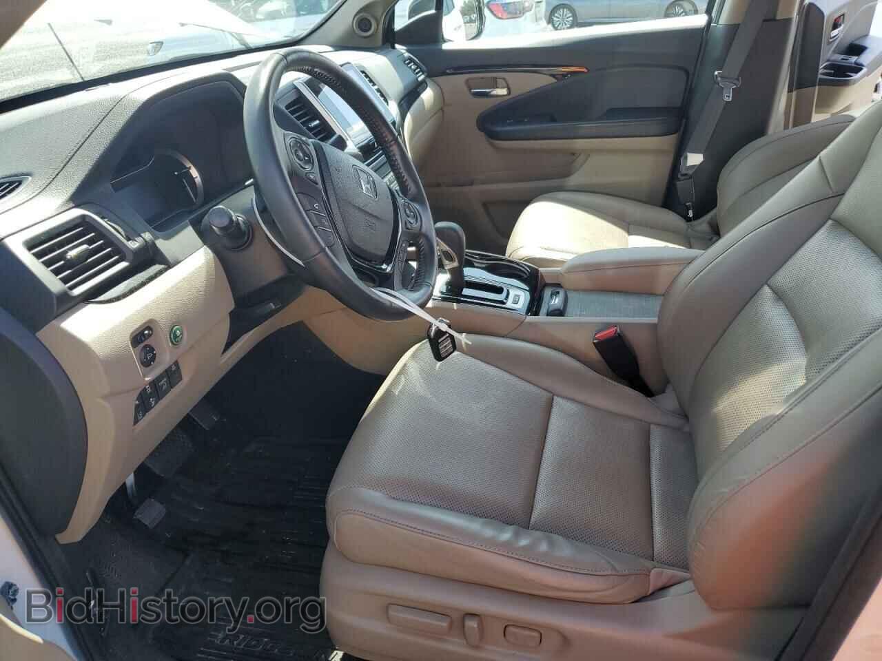 2019 HONDA RIDGELINE - VIN: 5FPYK3F70KB032140 - Фото 7