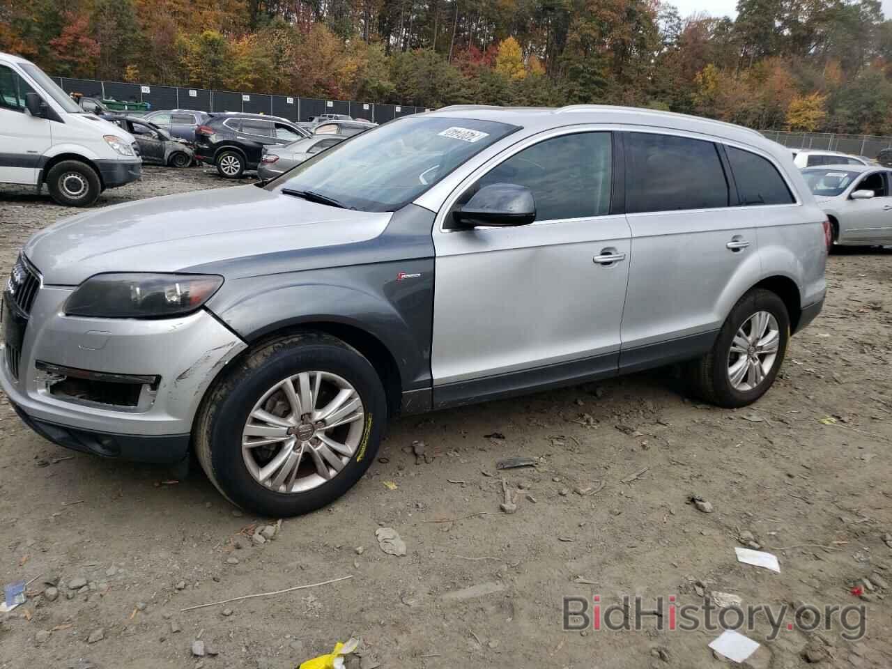 Фотография WA1CGAFE1DD016069 - AUDI Q7 2013