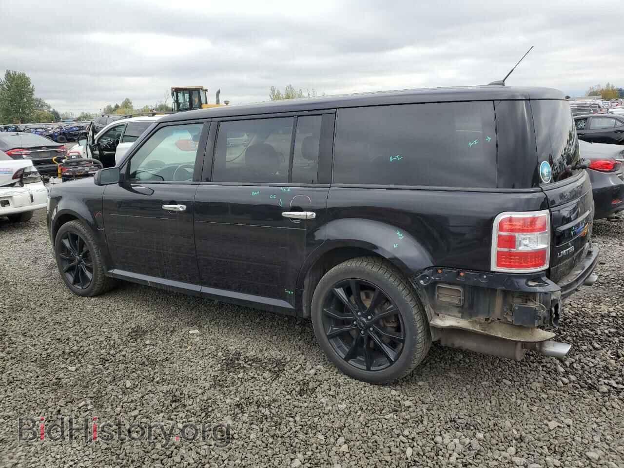 2019 FORD FLEX - VIN: 2FMHK6D8XKBA01864 - Фото 2