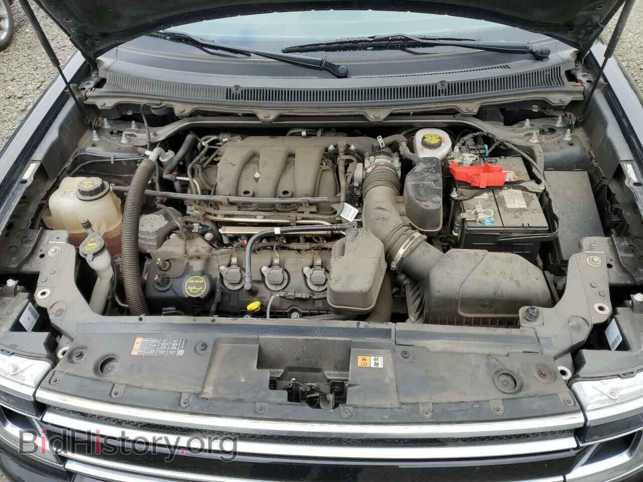 2019 FORD FLEX - VIN: 2FMHK6D8XKBA01864 - Фото 12