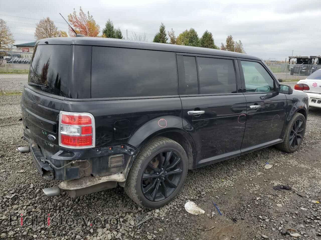 2019 FORD FLEX - VIN: 2FMHK6D8XKBA01864 - Фото 3