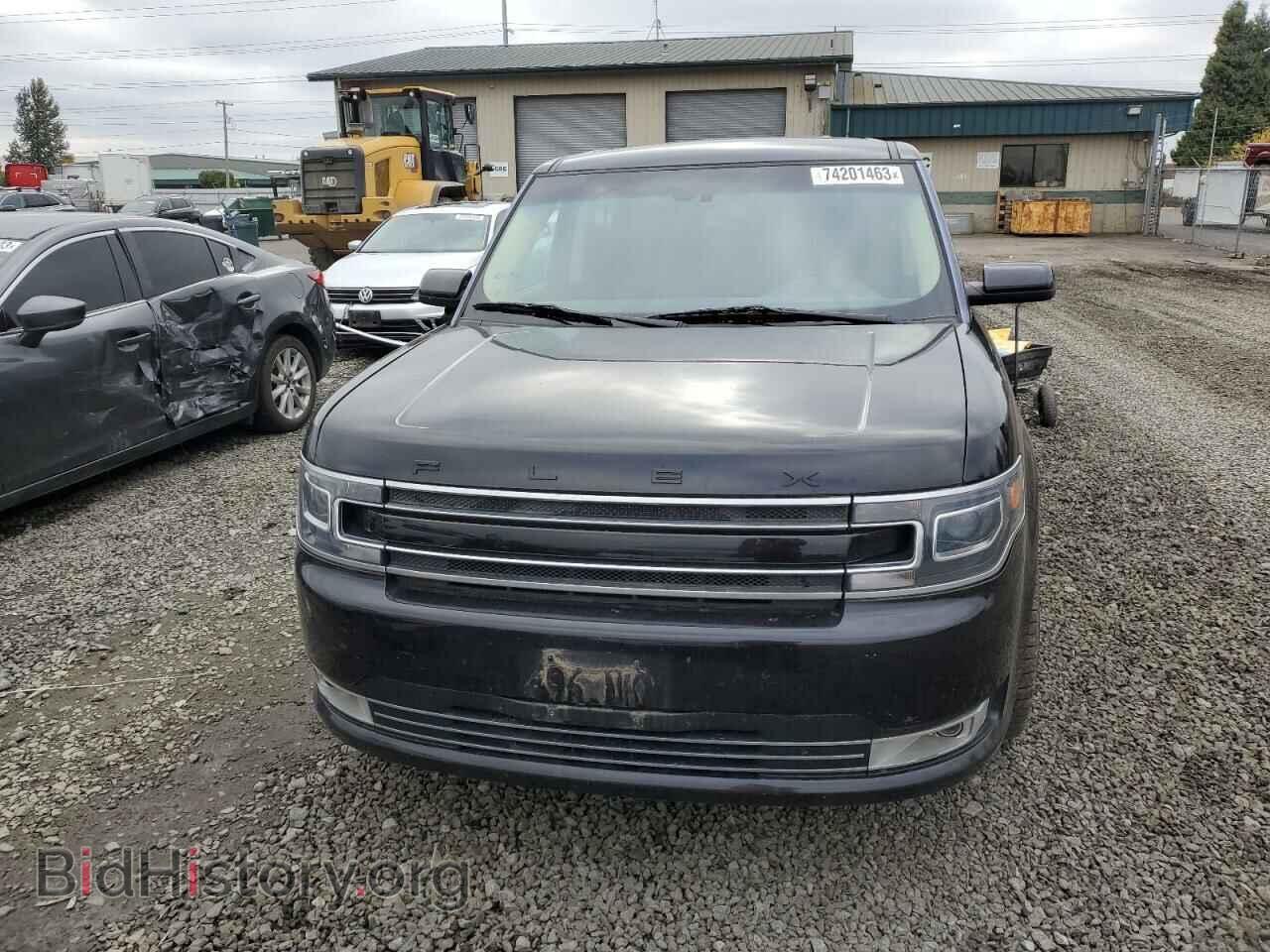 2019 FORD FLEX - VIN: 2FMHK6D8XKBA01864 - Фото 5