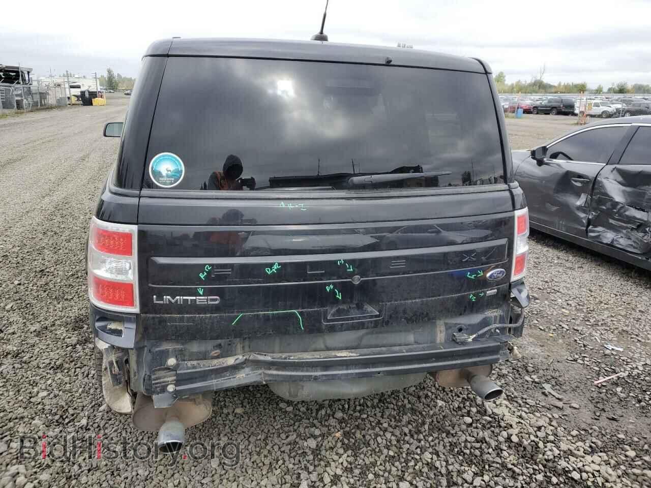 2019 FORD FLEX - VIN: 2FMHK6D8XKBA01864 - Фото 6