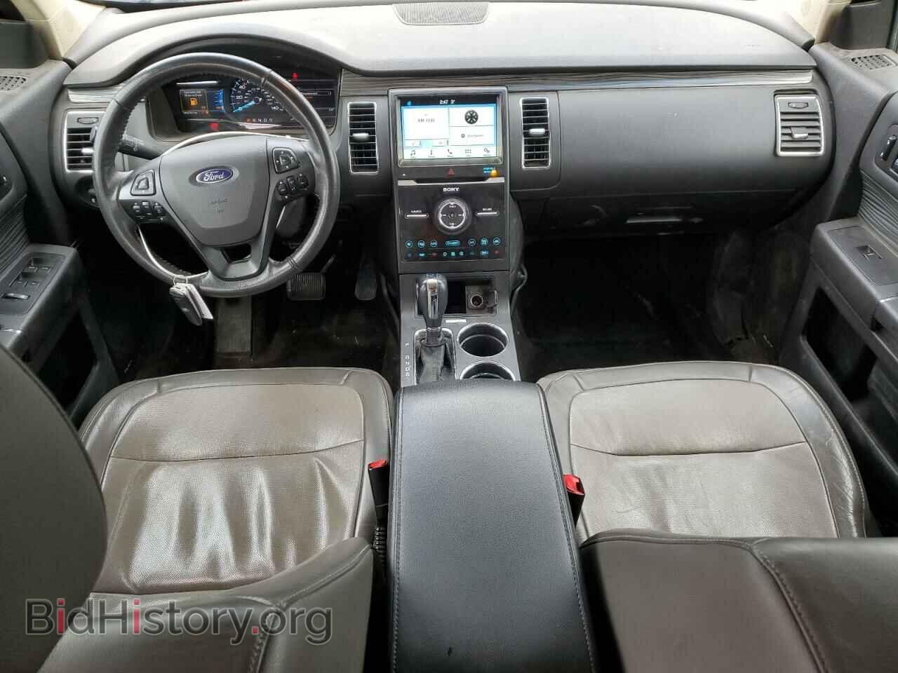 2019 FORD FLEX - VIN: 2FMHK6D8XKBA01864 - Фото 8