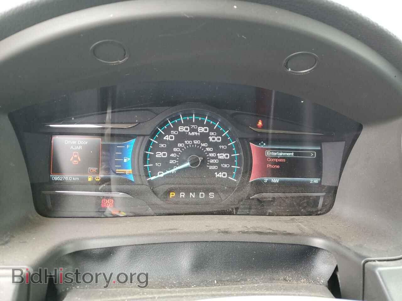 2019 FORD FLEX - VIN: 2FMHK6D8XKBA01864 - Фото 9