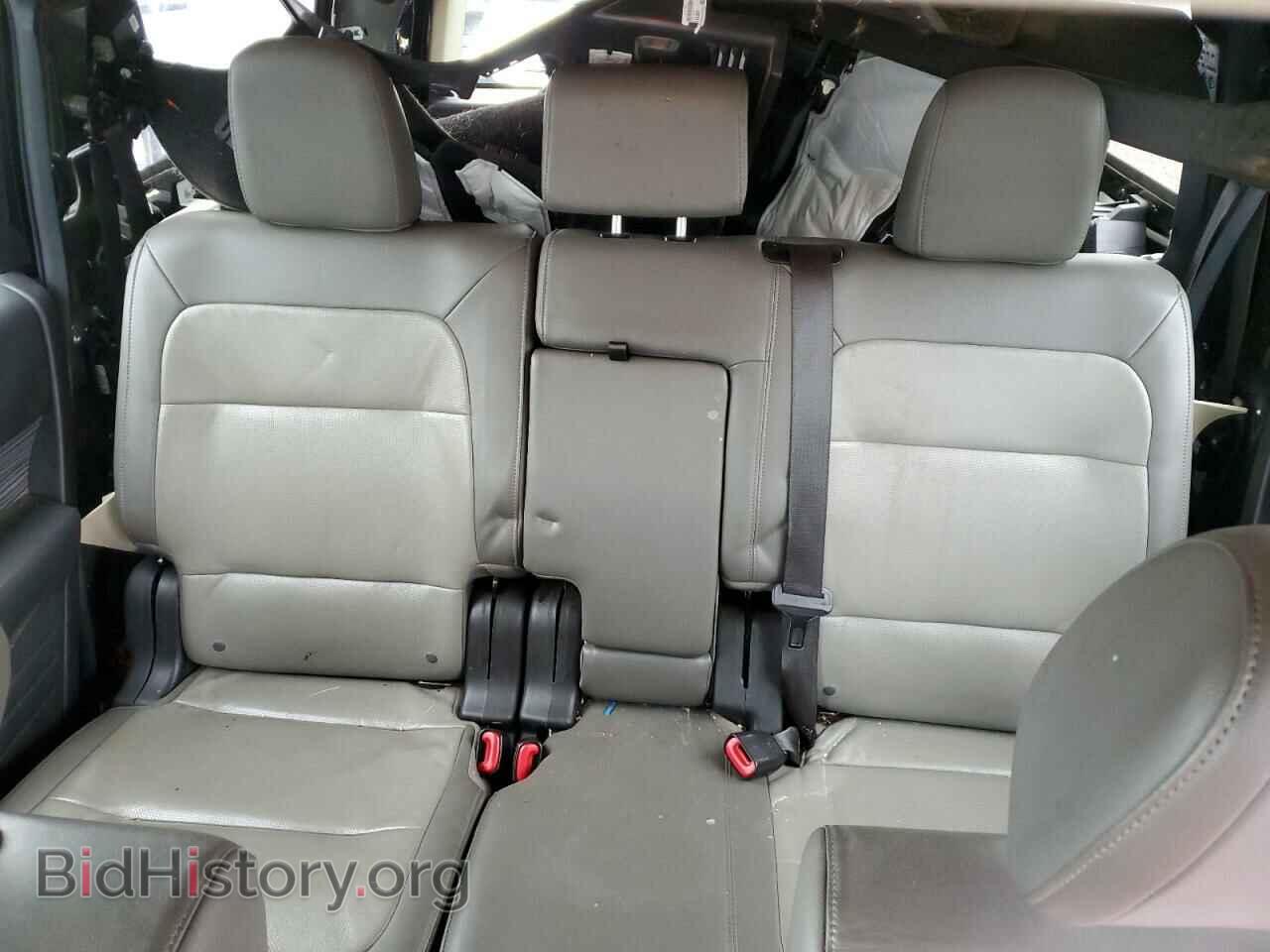 2019 FORD FLEX - VIN: 2FMHK6D8XKBA01864 - Фото 10
