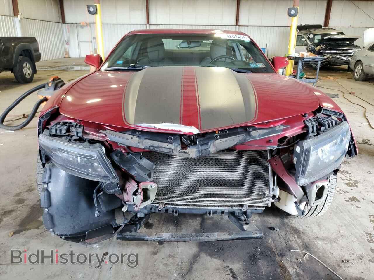 2014 CHEVROLET CAMARO - VIN: 2G1FB1E30E9140018 - Фото 5