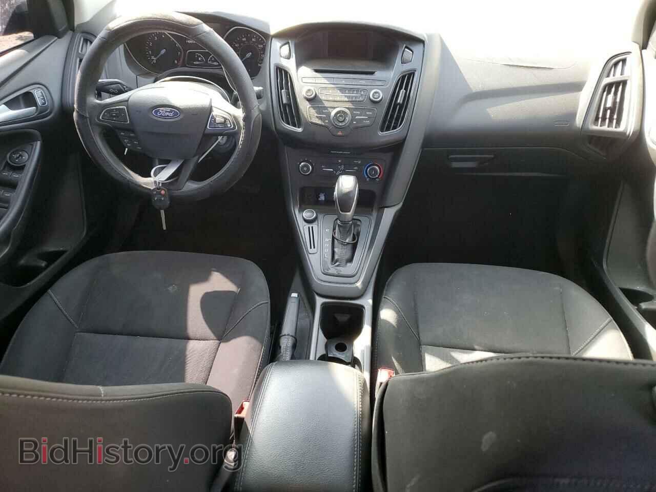 2016 FORD FOCUS - VIN: 1FADP3F24GL285064 - Фото 8