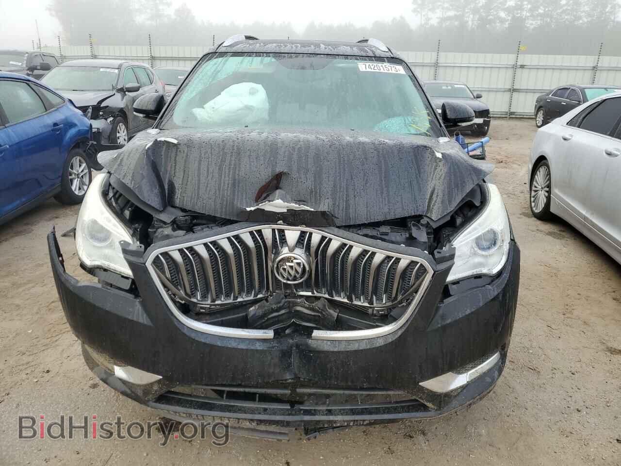 2016 BUICK ENCLAVE - VIN: 5GAKRBKD1GJ346154 - Фото 5