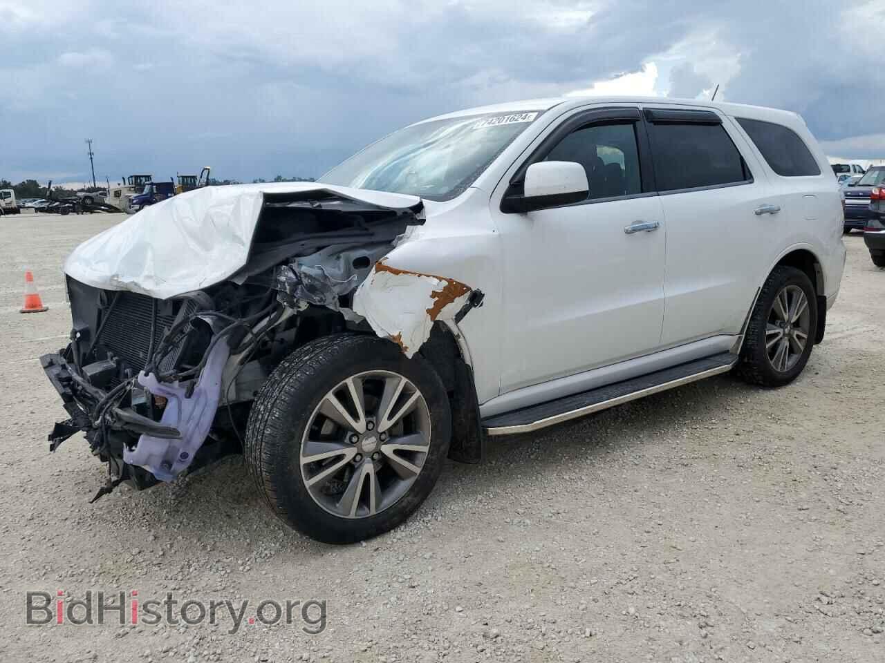 Photo 1C4RDHAG8DC673774 - DODGE DURANGO 2013
