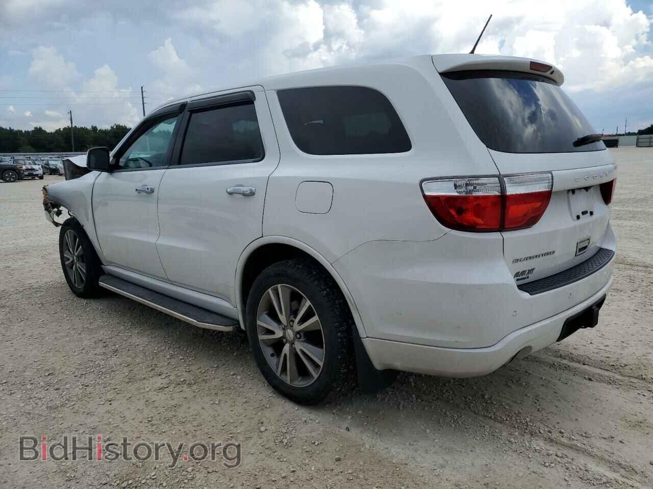 2013 DODGE DURANGO - VIN: 1C4RDHAG8DC673774 - Photo 2