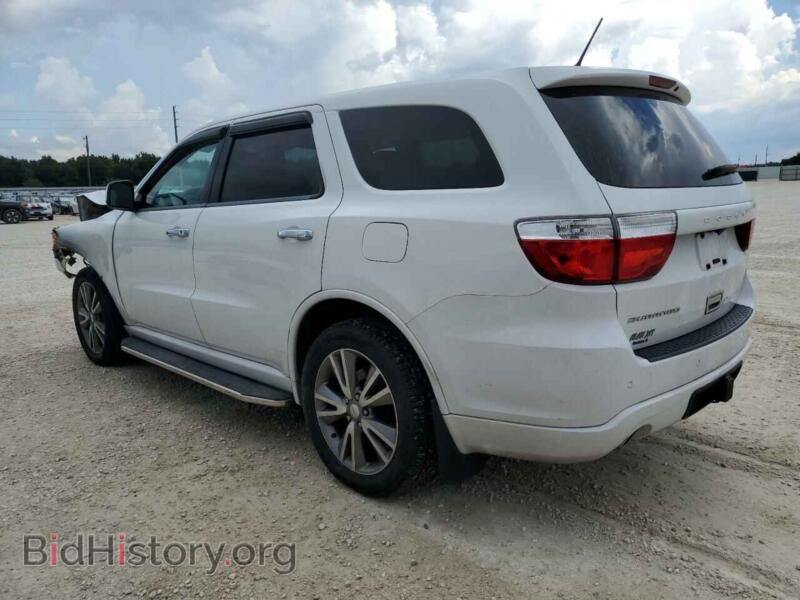 2013 Dodge DURANGO (VIN 1C4RDHAG8DC673774) — фото 2 из 13